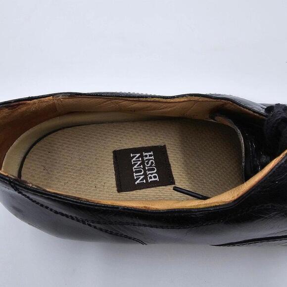 Nunn Bush‎ Leather Shoes 10 - Picture 8 of 9